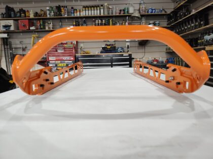 Rear Bumper, Heavy Duty, Carry More Weight on Your Sled With This Reinforcing Bumper - Image 18