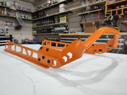 Rear Bumper, Heavy Duty, Carry More Weight on Your Sled With This Reinforcing Bumper - Image 17