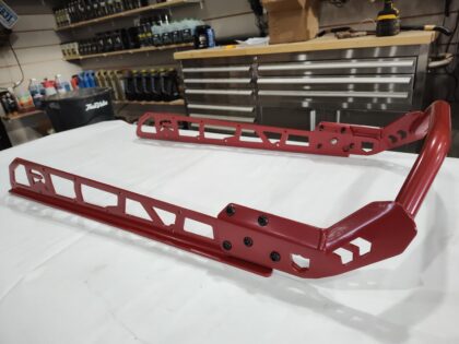 Rear Bumper, Heavy Duty, Carry More Weight on Your Sled With This Reinforcing Bumper - Image 13