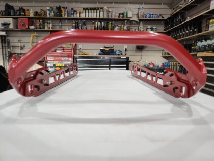 Rear Bumper, Heavy Duty, Carry More Weight on Your Sled With This Reinforcing Bumper - Image 12