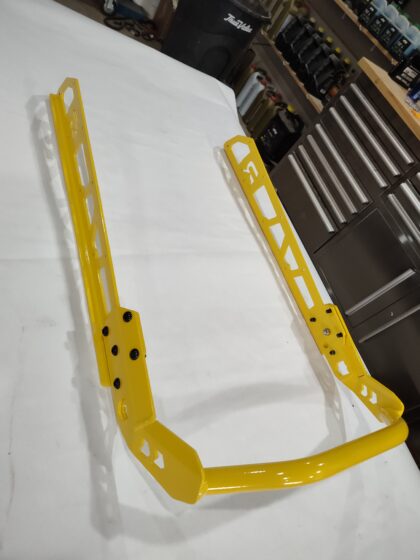 Rear Bumper, Heavy Duty, Carry More Weight on Your Sled With This Reinforcing Bumper - Image 9