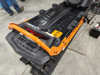 Rear Bumper, Heavy Duty, Carry More Weight on Your Sled With This Reinforcing Bumper - Image 4